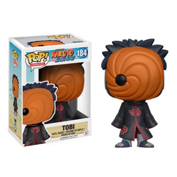 Naruto Shippuden Tobi Funko Pop! Vinyl Figure - BUCKET POPCORN